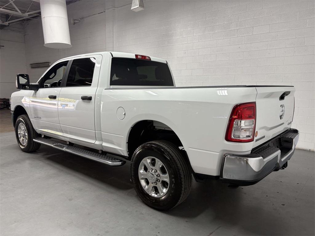 used 2024 Ram 2500 car, priced at $43,888