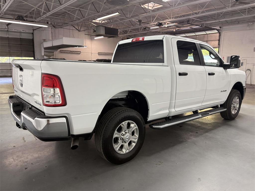 used 2024 Ram 2500 car, priced at $43,888
