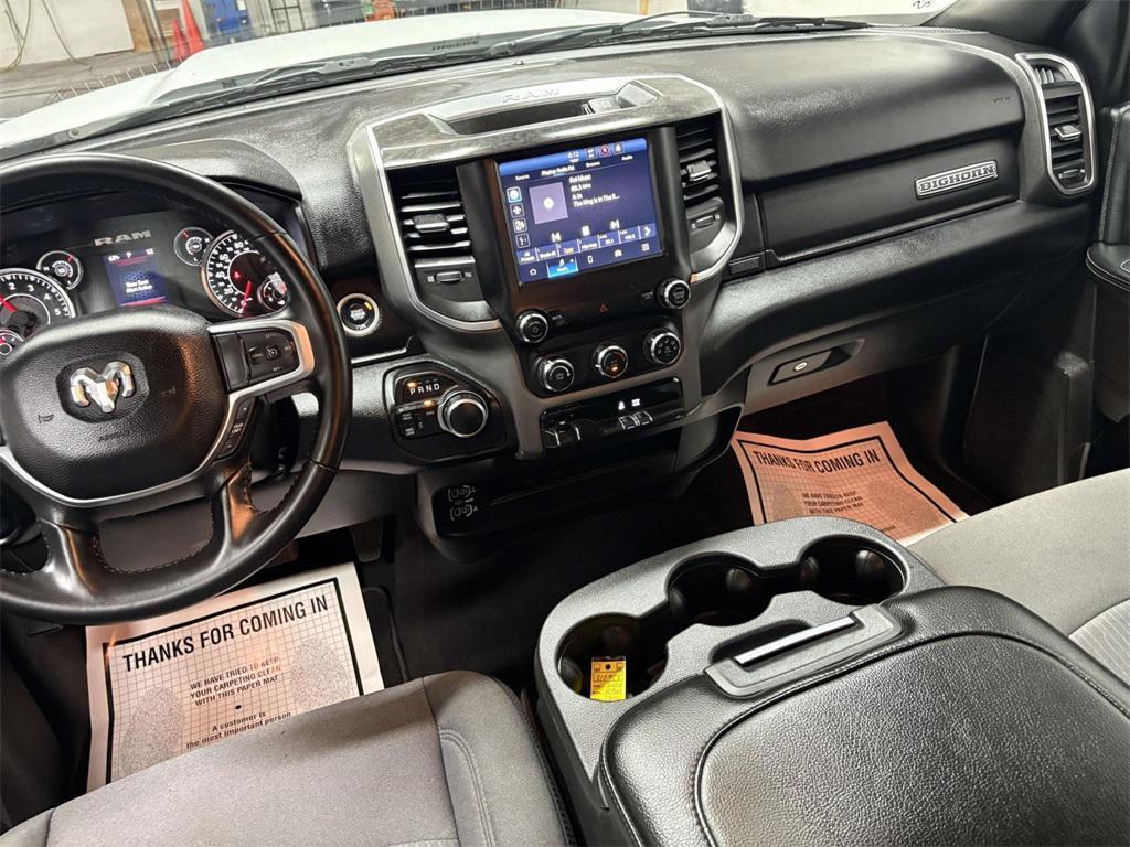 used 2024 Ram 2500 car, priced at $43,888