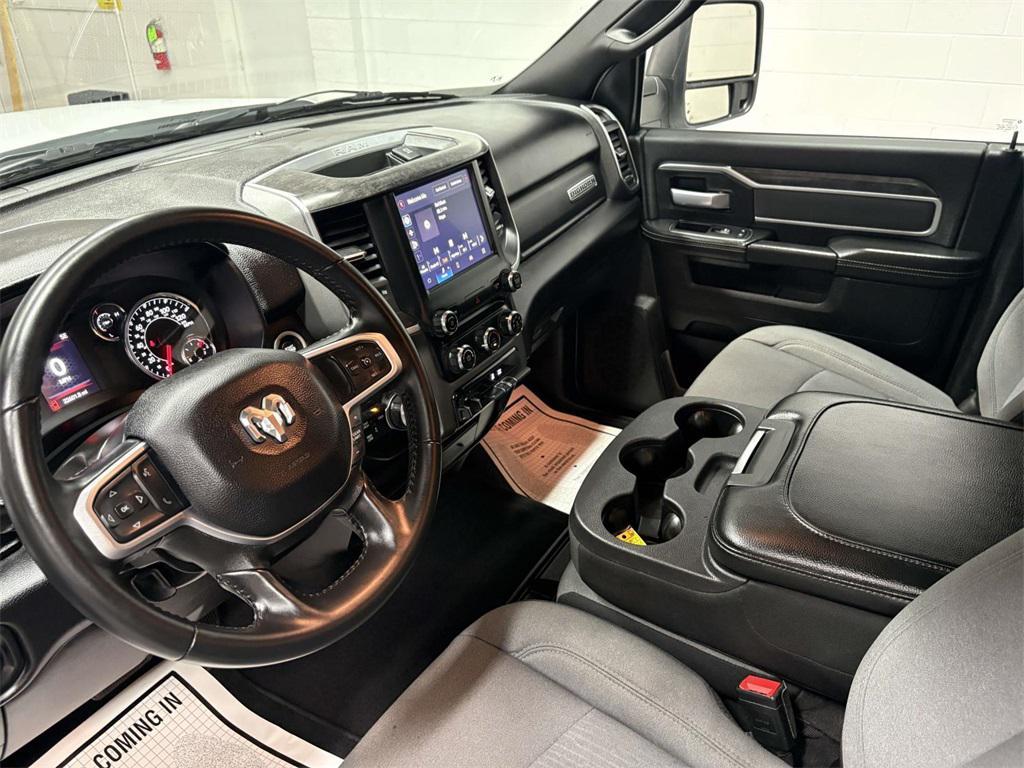 used 2024 Ram 2500 car, priced at $43,888