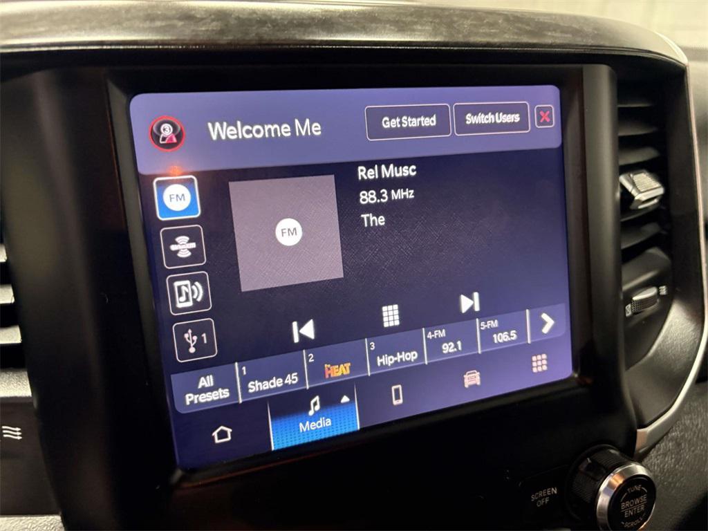 used 2024 Ram 2500 car, priced at $43,888