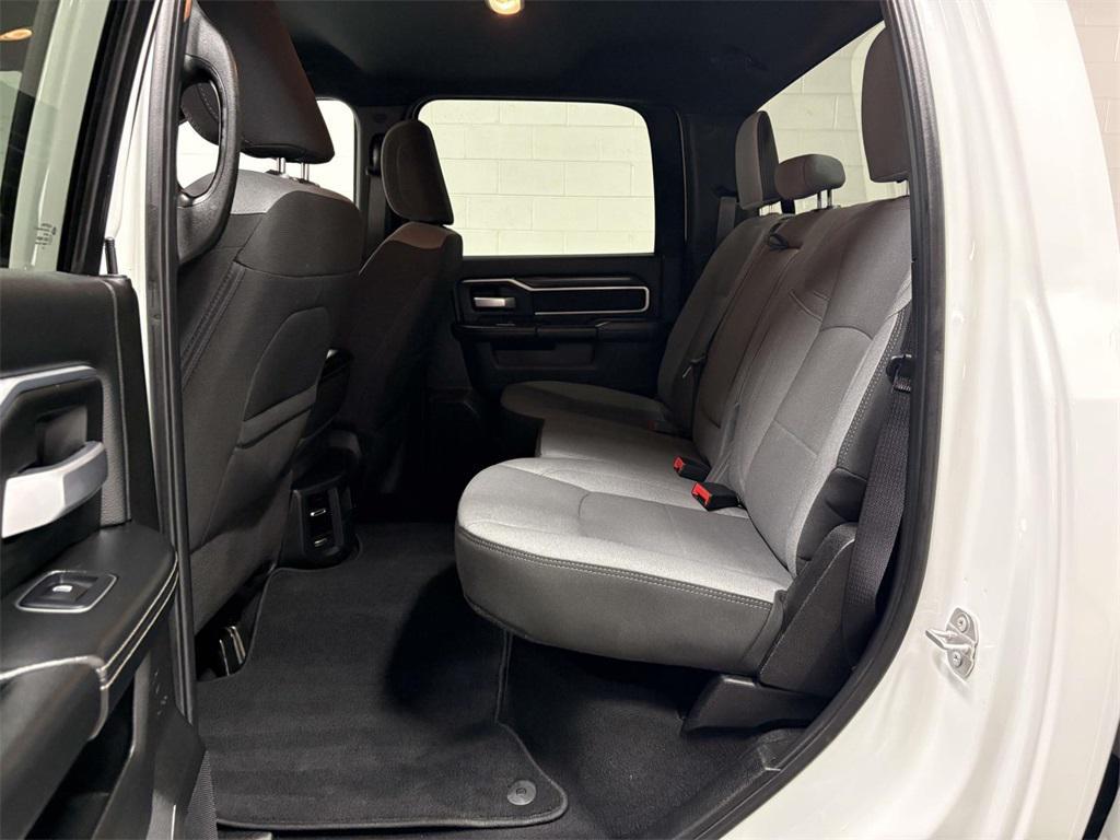 used 2024 Ram 2500 car, priced at $43,888