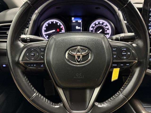 used 2023 Toyota Camry car, priced at $23,799