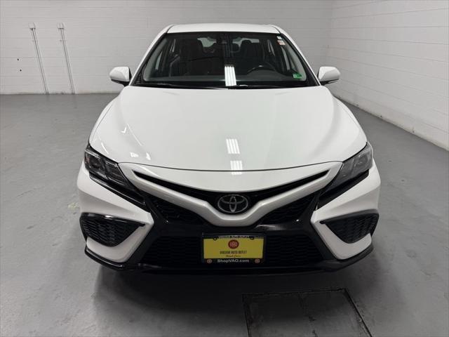 used 2023 Toyota Camry car, priced at $23,799