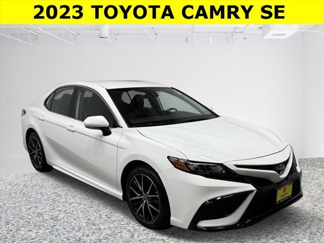 used 2023 Toyota Camry car, priced at $23,799