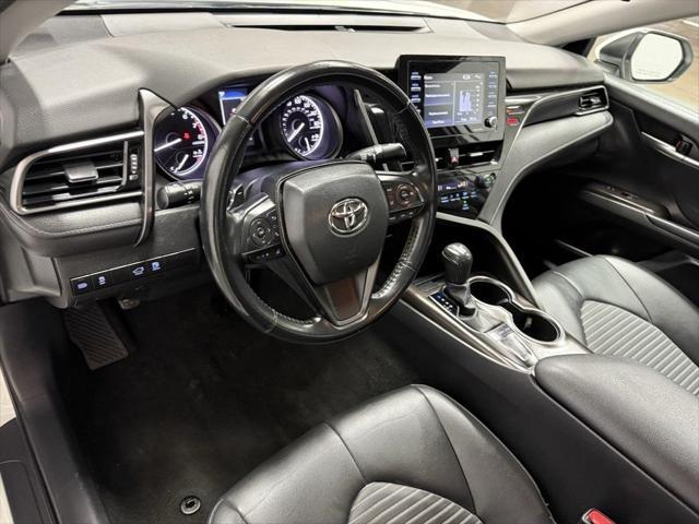 used 2023 Toyota Camry car, priced at $23,799