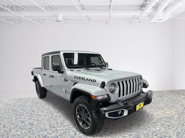 used 2023 Jeep Gladiator car, priced at $35,800