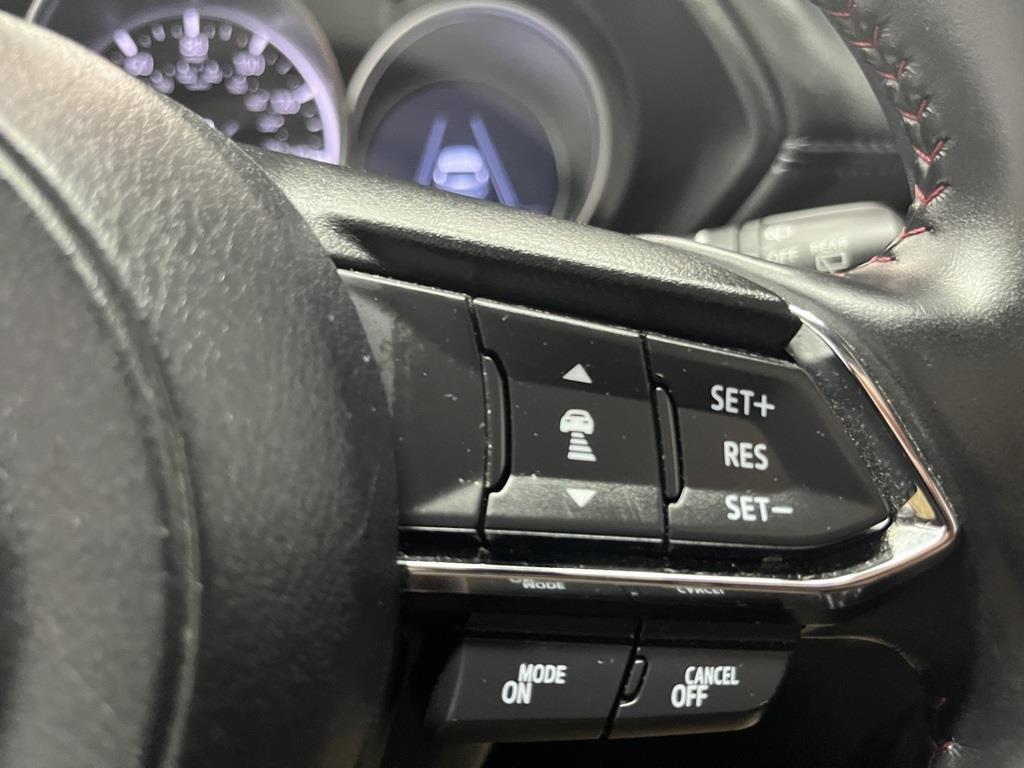 used 2024 Mazda CX-5 car, priced at $27,399