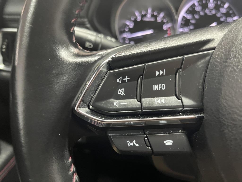 used 2024 Mazda CX-5 car, priced at $27,399