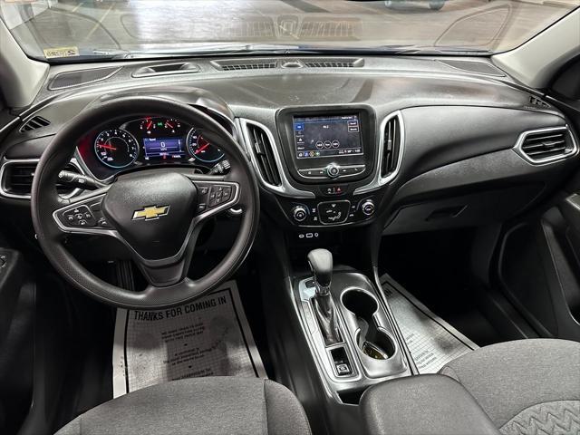 used 2022 Chevrolet Equinox car, priced at $19,689