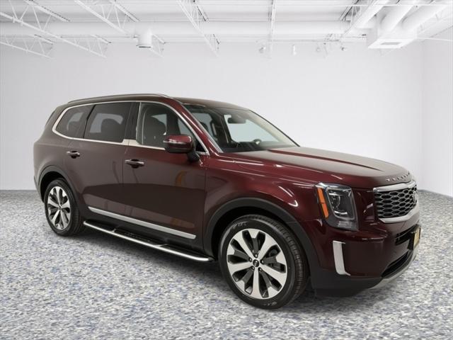 used 2021 Kia Telluride car, priced at $22,750