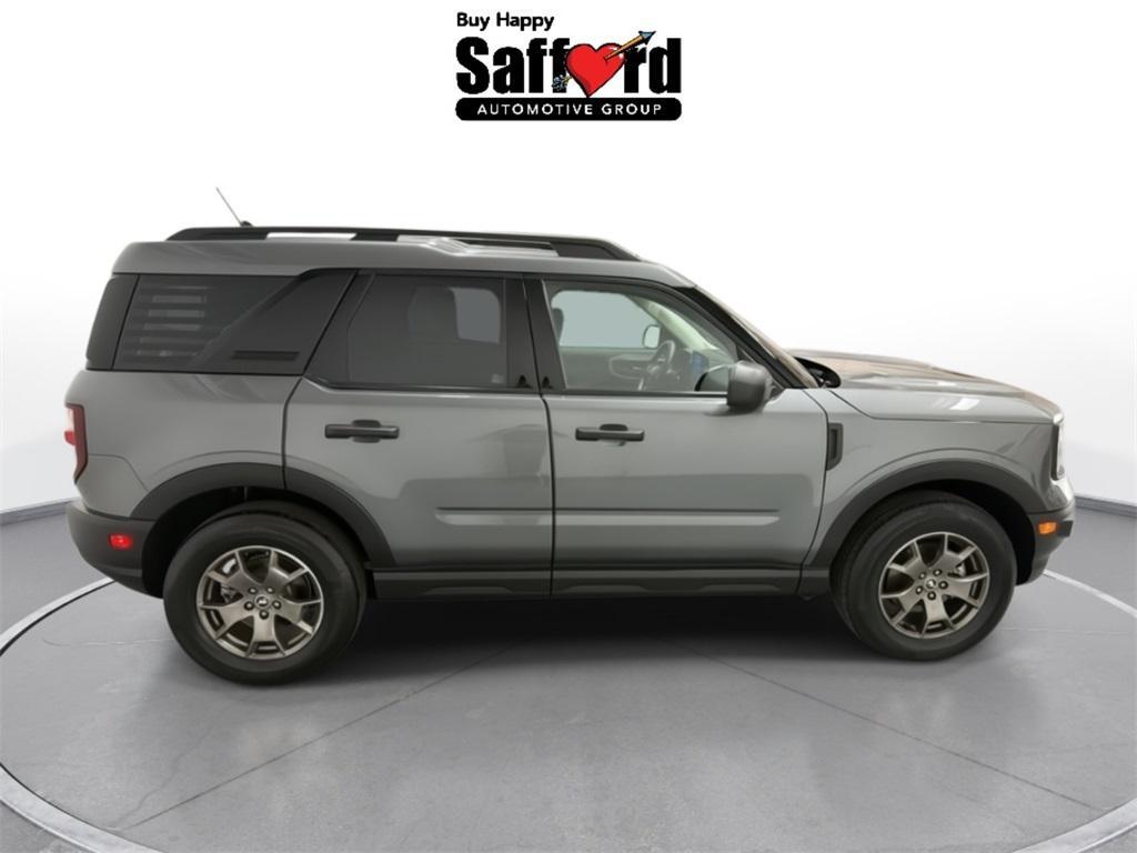 used 2023 Ford Bronco Sport car, priced at $27,988