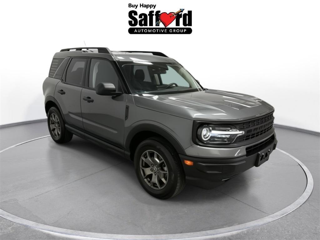 used 2023 Ford Bronco Sport car, priced at $27,988