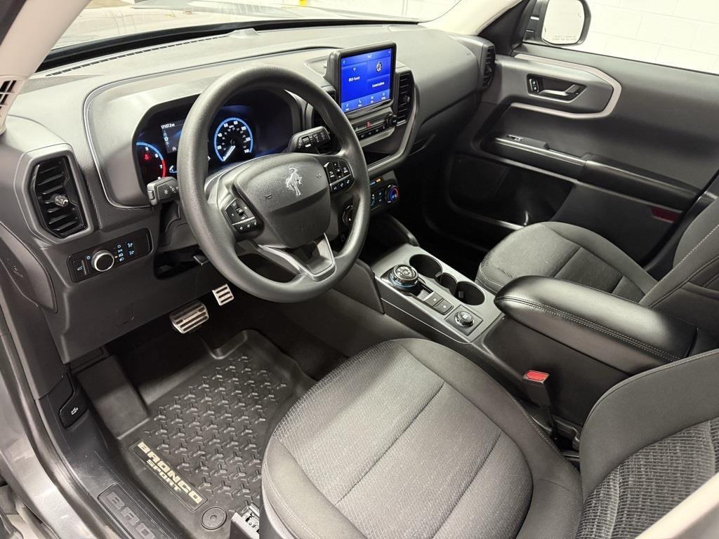 used 2023 Ford Bronco Sport car, priced at $27,988