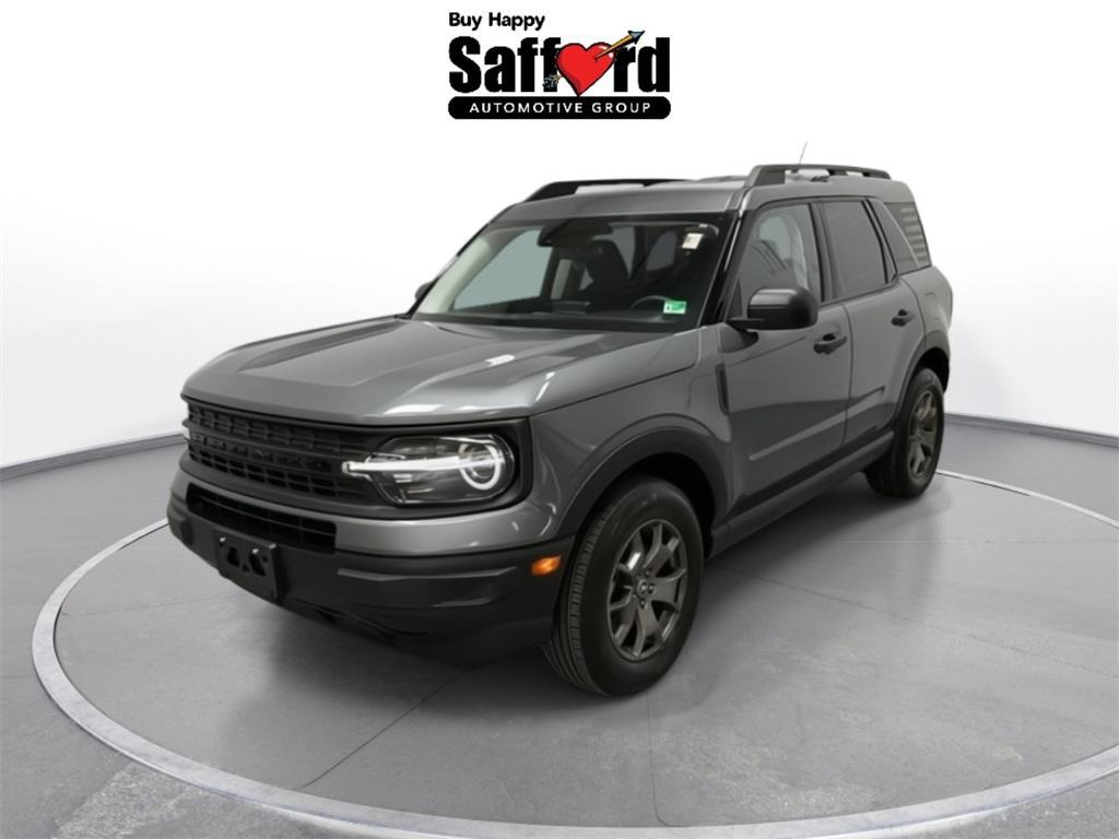 used 2023 Ford Bronco Sport car, priced at $27,988