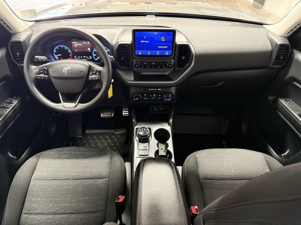 used 2023 Ford Bronco Sport car, priced at $27,988
