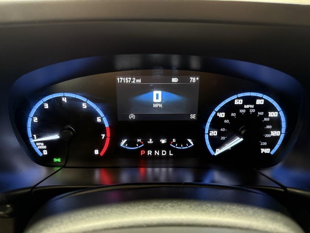 used 2023 Ford Bronco Sport car, priced at $27,988