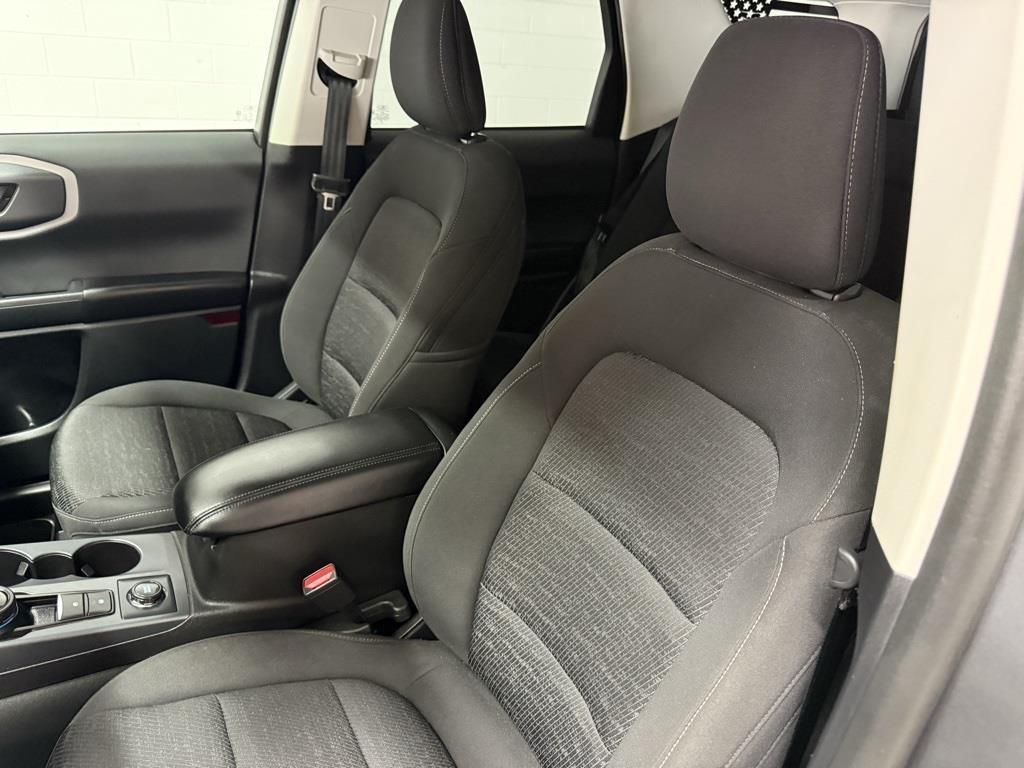 used 2023 Ford Bronco Sport car, priced at $27,988