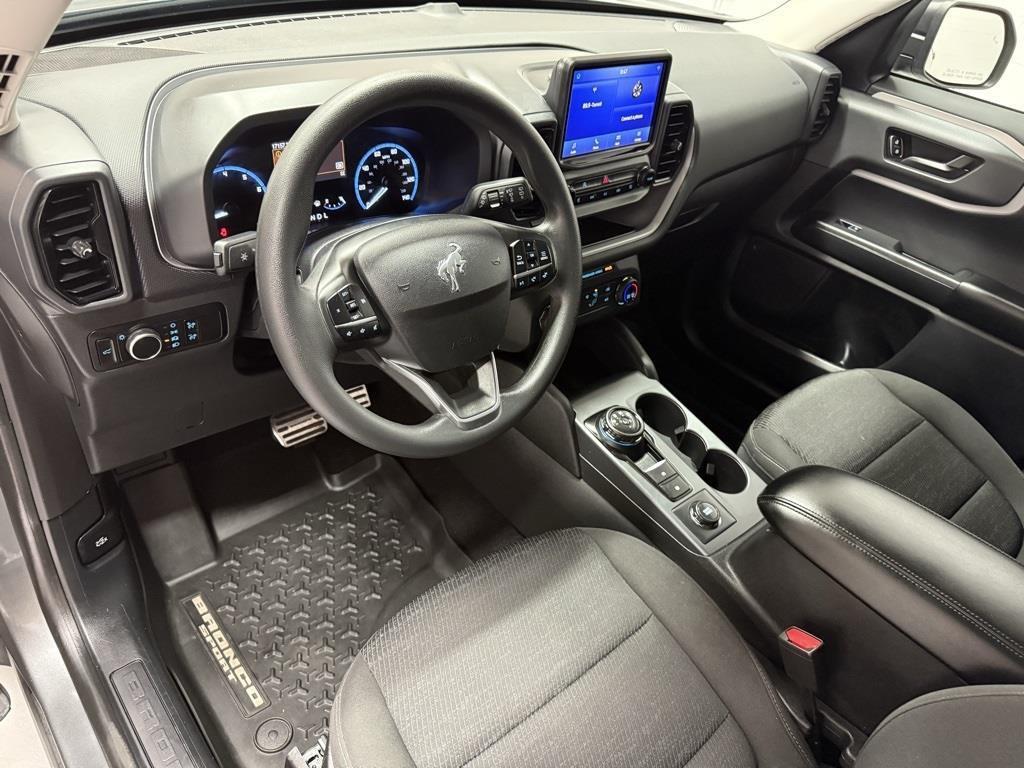 used 2023 Ford Bronco Sport car, priced at $27,988