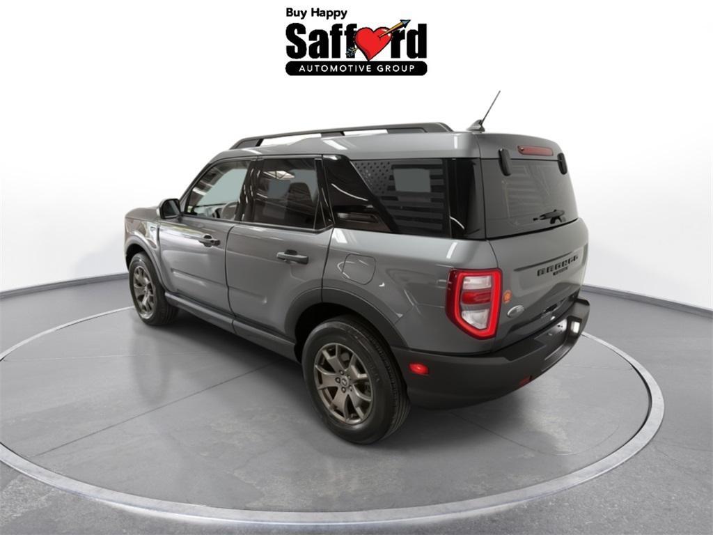 used 2023 Ford Bronco Sport car, priced at $27,988