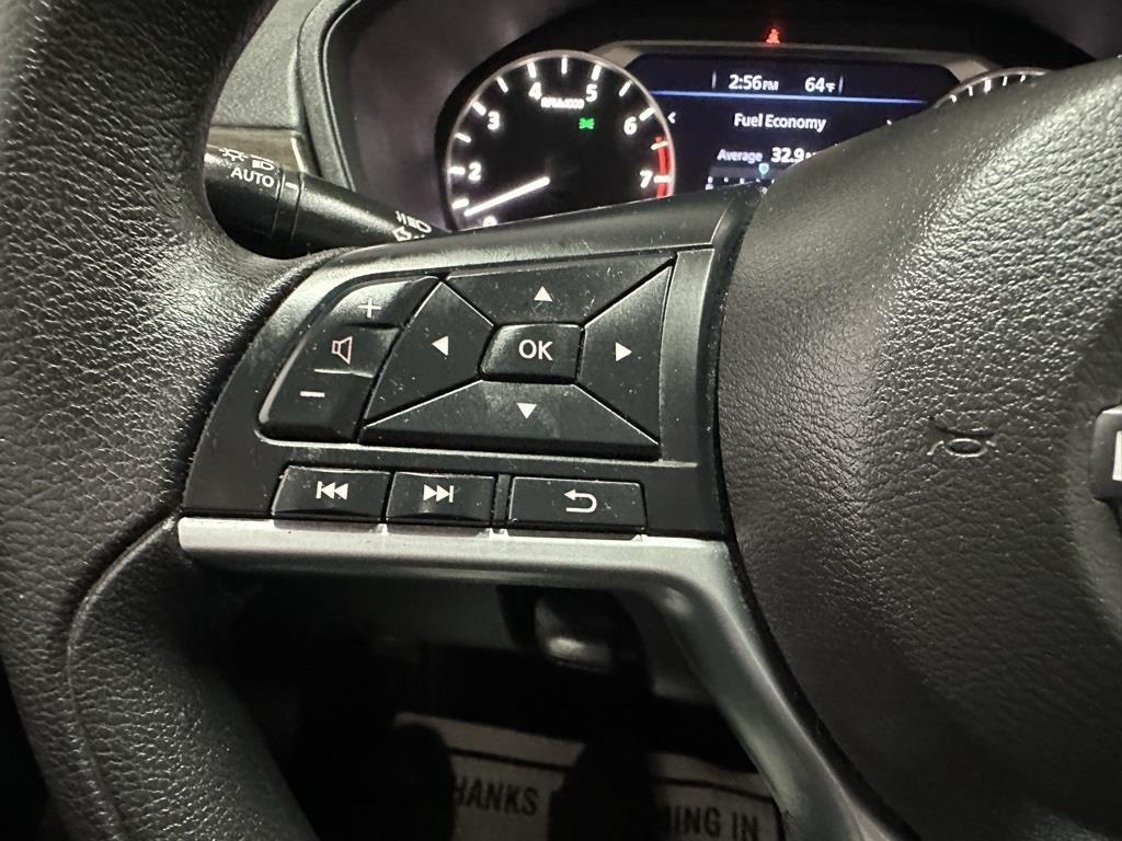used 2023 Nissan Altima car, priced at $19,250