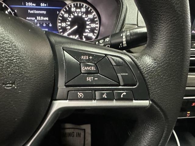 used 2023 Nissan Altima car, priced at $20,555