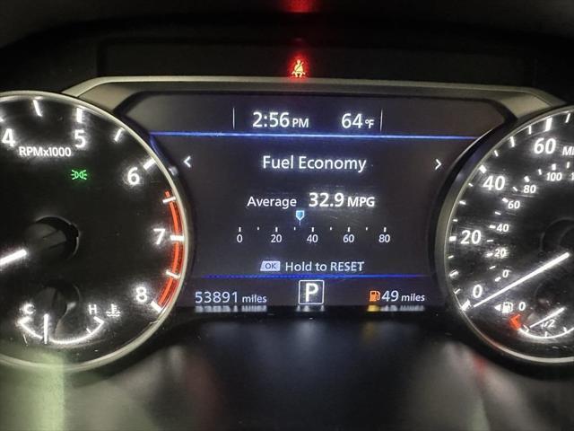 used 2023 Nissan Altima car, priced at $20,555