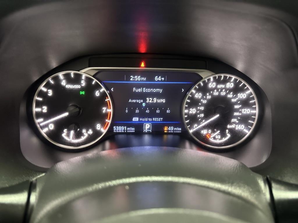 used 2023 Nissan Altima car, priced at $19,250