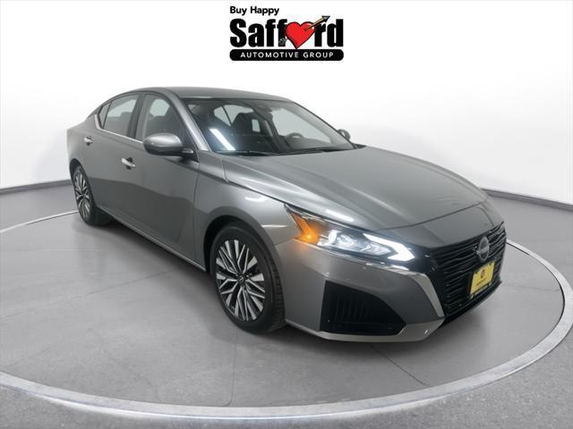 used 2023 Nissan Altima car, priced at $19,250