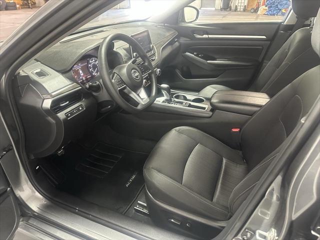 used 2023 Nissan Altima car, priced at $20,555