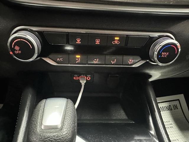 used 2023 Nissan Altima car, priced at $20,555