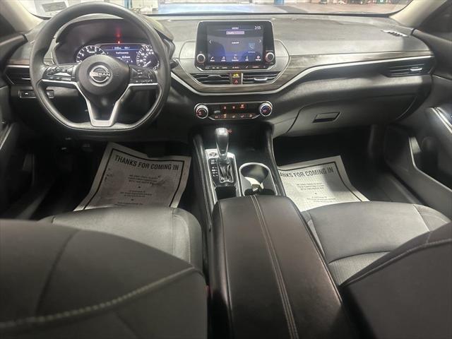 used 2023 Nissan Altima car, priced at $20,555