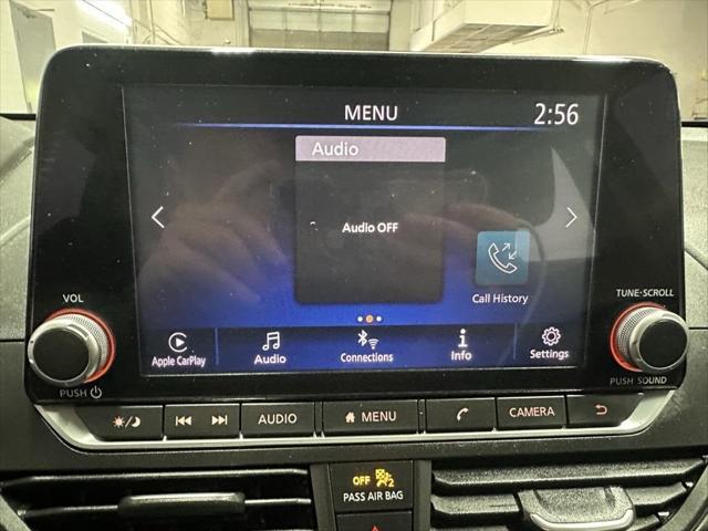 used 2023 Nissan Altima car, priced at $20,555