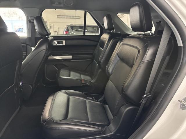 used 2022 Ford Explorer car, priced at $28,950