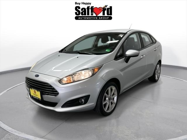 used 2019 Ford Fiesta car, priced at $8,997