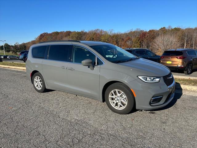 used 2022 Chrysler Pacifica car, priced at $22,995