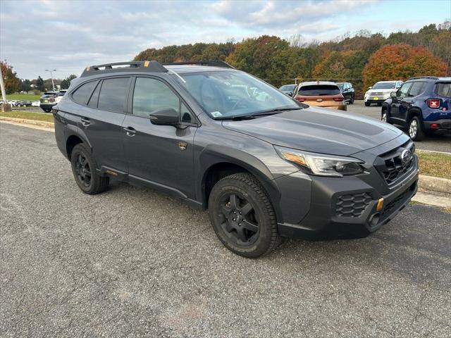 used 2024 Subaru Outback car, priced at $34,800