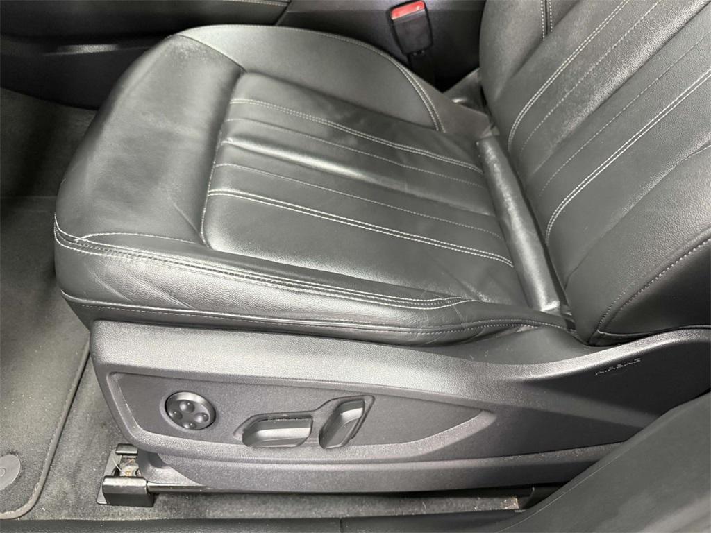 used 2023 Audi Q5 car, priced at $28,977