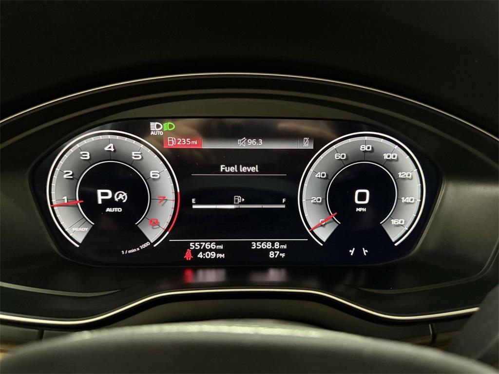 used 2023 Audi Q5 car, priced at $28,977