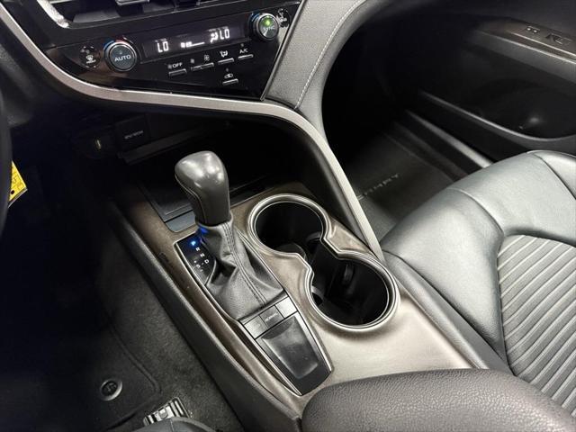 used 2023 Toyota Camry car, priced at $24,955