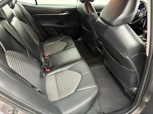used 2023 Toyota Camry car, priced at $24,955