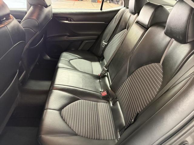 used 2023 Toyota Camry car, priced at $24,955
