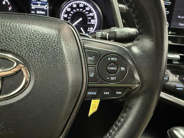 used 2023 Toyota Camry car, priced at $24,955