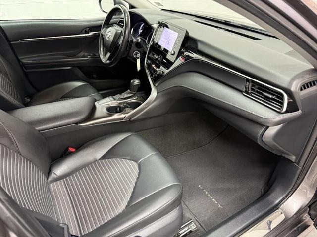 used 2023 Toyota Camry car, priced at $24,955