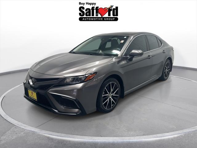used 2023 Toyota Camry car, priced at $24,499