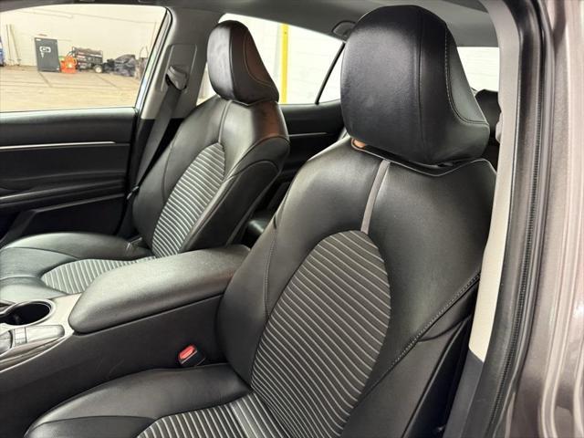 used 2023 Toyota Camry car, priced at $24,955