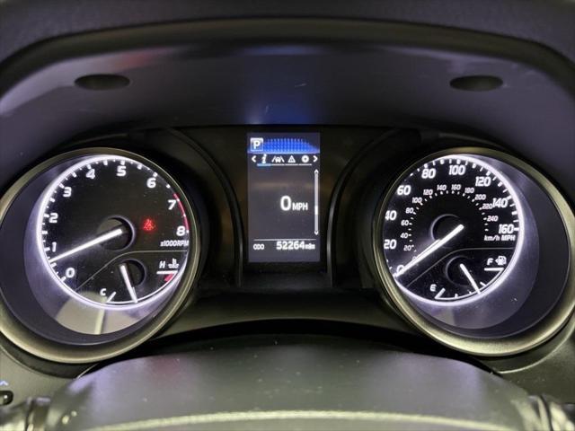 used 2023 Toyota Camry car, priced at $24,955