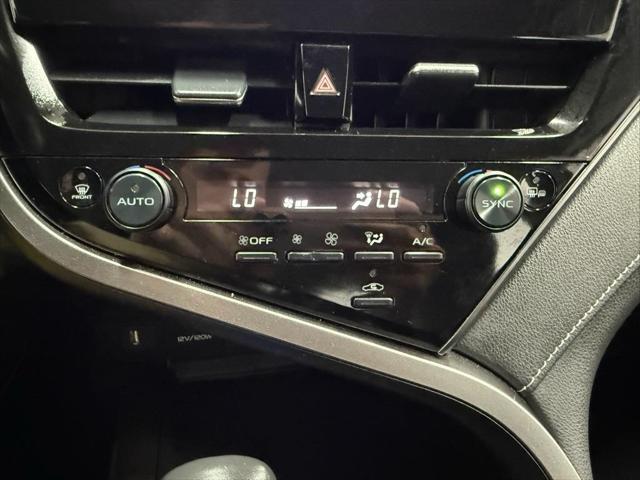 used 2023 Toyota Camry car, priced at $24,955