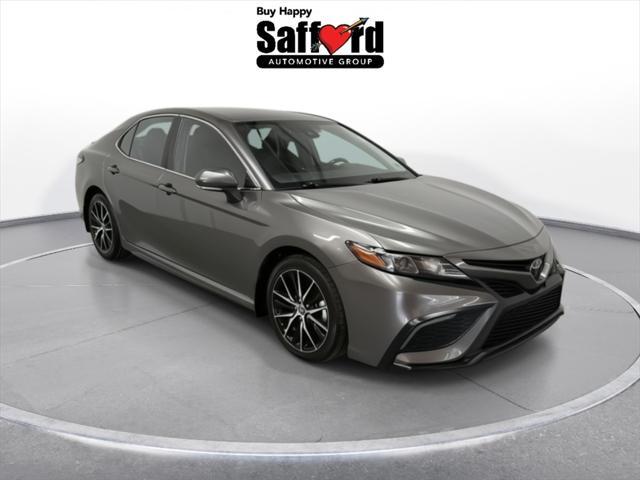 used 2023 Toyota Camry car, priced at $24,955