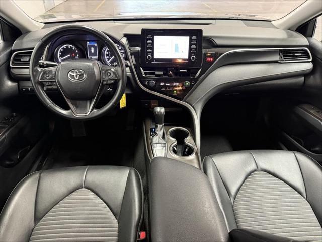used 2023 Toyota Camry car, priced at $24,955